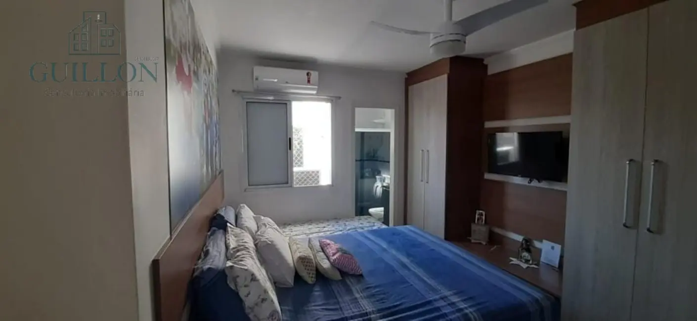 Foto 8 de Apartamento com 3 quartos à venda, 76m2 em Residencial Portal da Mantiqueira, Taubate - SP