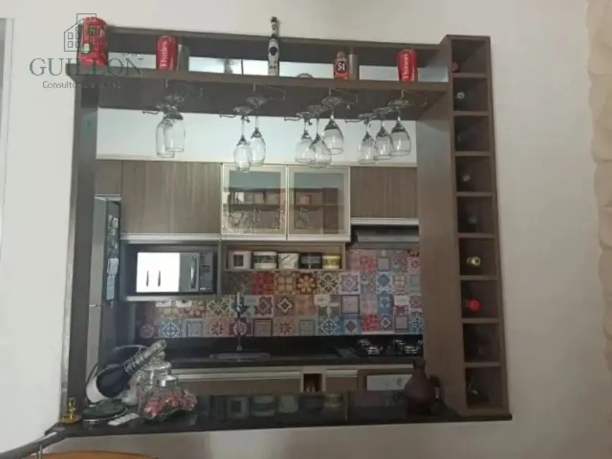 Foto 8 de Apartamento com 2 quartos à venda, 101m2 em Estiva, Taubate - SP