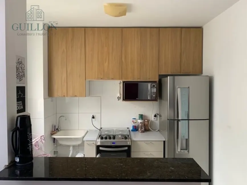 Apartamento com 2 quartos à venda, 41m2 em Jardim das Bandeiras, Taubate - SP - imagem 6 Foto 6 de Apartamento com 2 quartos à venda, 41m2 em Jardim das Bandeiras, Taubate - SP