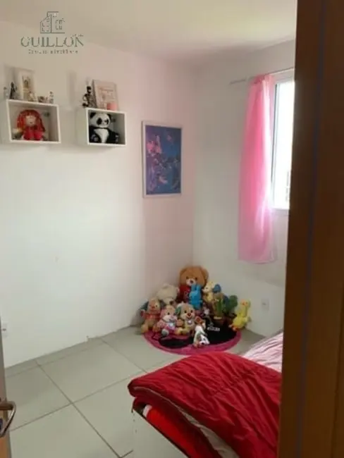 Apartamento com 2 quartos à venda, 41m2 em Jardim das Bandeiras, Taubate - SP - imagem 4 Foto 4 de Apartamento com 2 quartos à venda, 41m2 em Jardim das Bandeiras, Taubate - SP