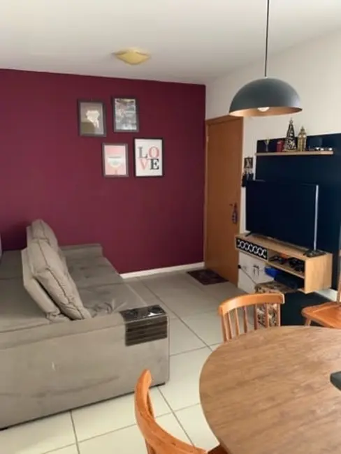 Foto 3 de Apartamento com 2 quartos à venda, 41m2 em Jardim das Bandeiras, Taubate - SP