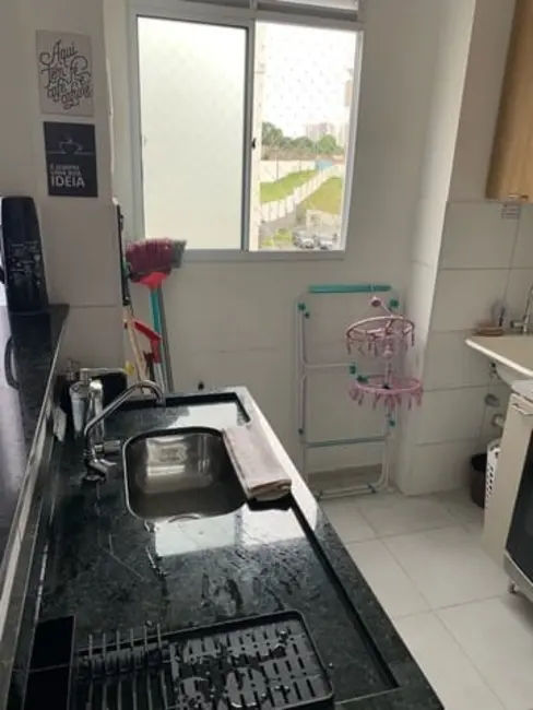 Foto 5 de Apartamento com 2 quartos à venda, 41m2 em Jardim das Bandeiras, Taubate - SP