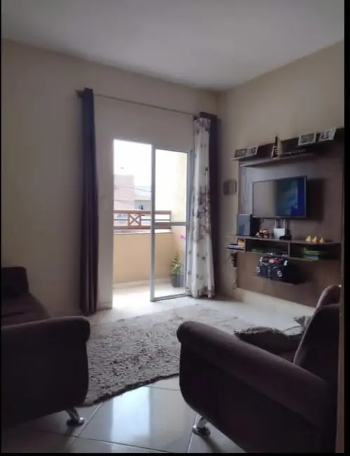 Foto 1 de Apartamento com 2 quartos à venda, 69m2 em Residencial Pasin, Pindamonhangaba - SP