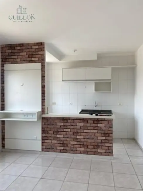 Foto 2 de Apartamento com 1 quarto à venda em Areão, Taubate - SP