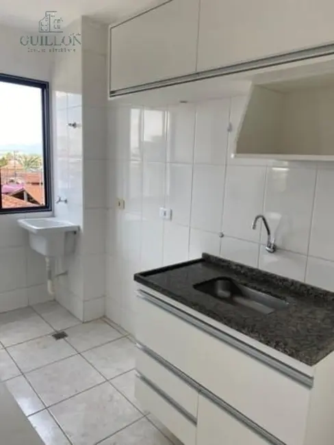 Foto 1 de Apartamento com 1 quarto à venda em Areão, Taubate - SP