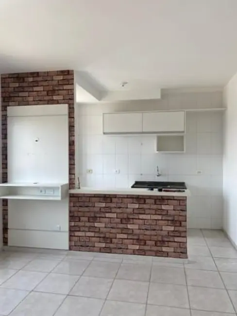 Foto 2 de Apartamento com 1 quarto à venda em Areão, Taubate - SP