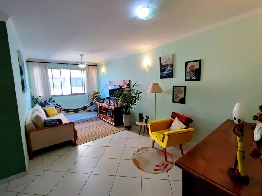 Foto 2 de Apartamento com 3 quartos à venda, 95m2 em Vila Bourghese, Pindamonhangaba - SP