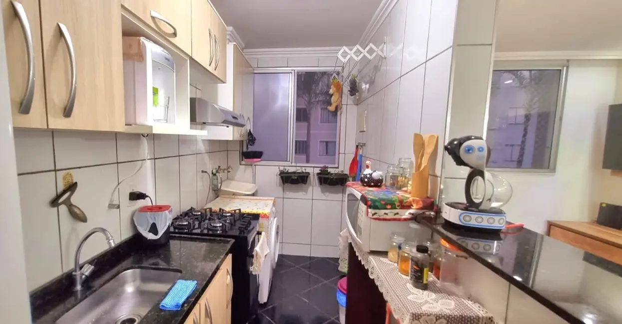 Foto 6 de Apartamento com 2 quartos à venda, 47m2 em Santana, Pindamonhangaba - SP