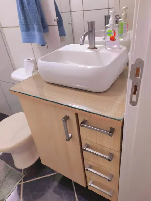 Foto 8 de Apartamento com 2 quartos à venda, 47m2 em Santana, Pindamonhangaba - SP