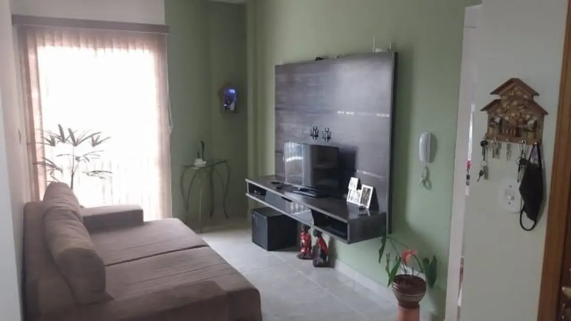 Foto 1 de Apartamento com 2 quartos à venda, 54m2 em Morada dos Nobres, Taubate - SP