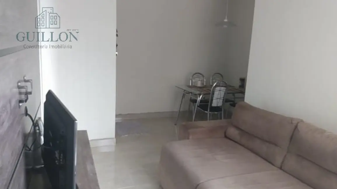 Foto 2 de Apartamento com 2 quartos à venda, 54m2 em Morada dos Nobres, Taubate - SP