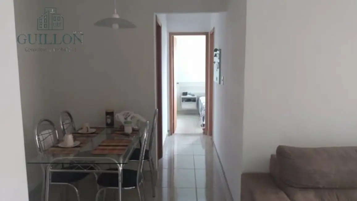 Foto 7 de Apartamento com 2 quartos à venda, 54m2 em Morada dos Nobres, Taubate - SP