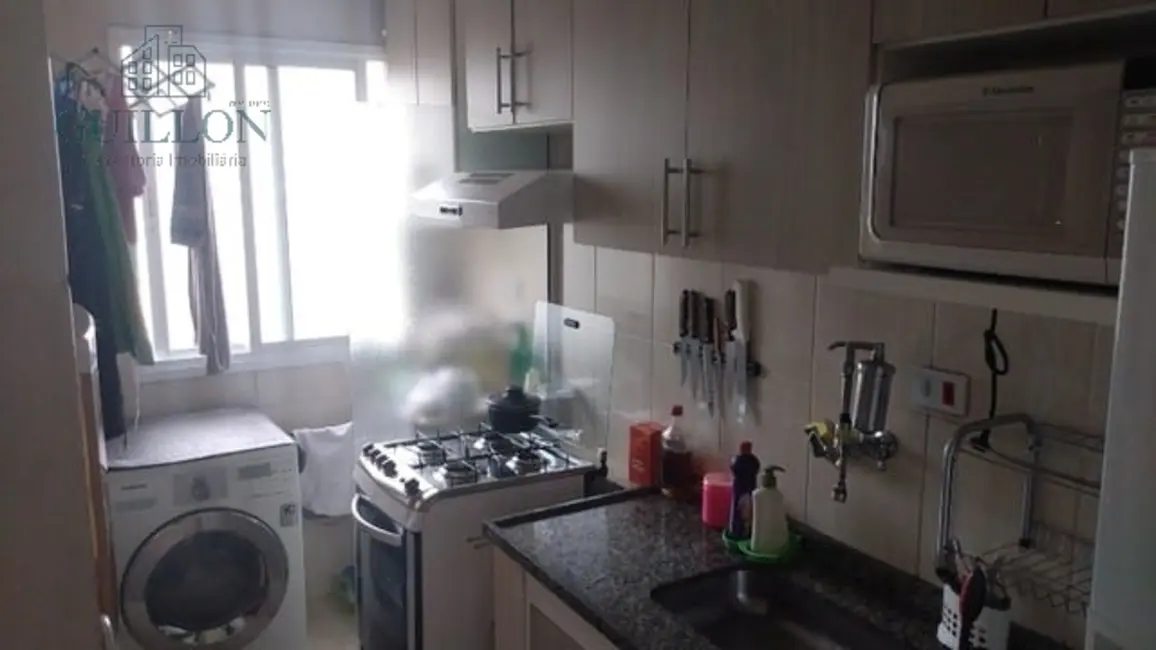 Foto 6 de Apartamento com 2 quartos à venda, 54m2 em Morada dos Nobres, Taubate - SP