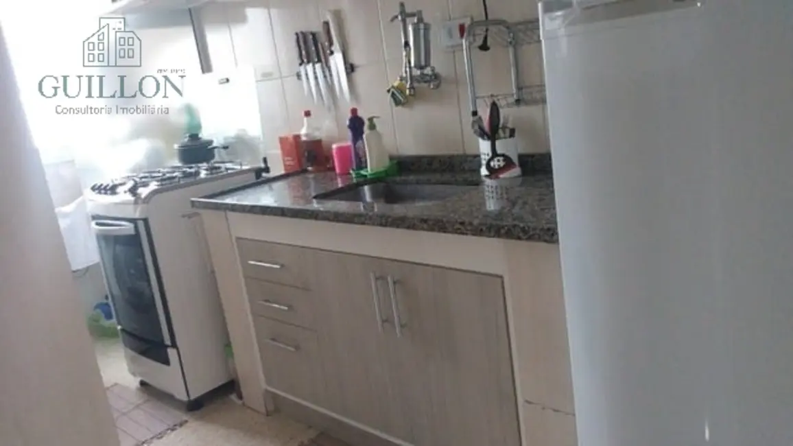 Foto 5 de Apartamento com 2 quartos à venda, 54m2 em Morada dos Nobres, Taubate - SP