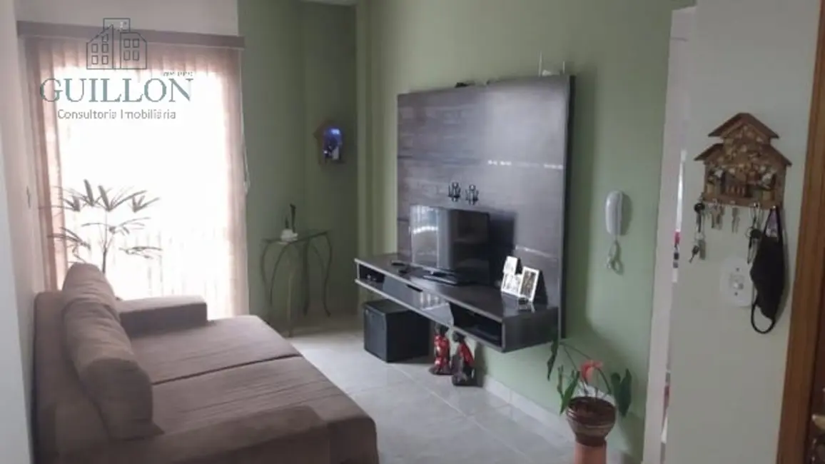 Foto 1 de Apartamento com 2 quartos à venda, 54m2 em Morada dos Nobres, Taubate - SP