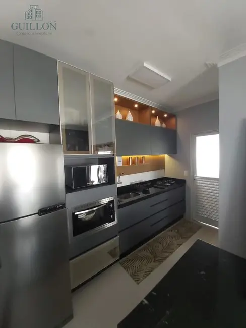 Apartamento com 2 quartos à venda, 74m2 em Jardim Bela Vista, Taubate - SP - imagem 3 Foto 3 de Apartamento com 2 quartos à venda, 74m2 em Jardim Bela Vista, Taubate - SP