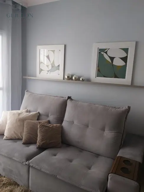 Apartamento com 2 quartos à venda, 74m2 em Jardim Bela Vista, Taubate - SP - imagem 9 Foto 9 de Apartamento com 2 quartos à venda, 74m2 em Jardim Bela Vista, Taubate - SP