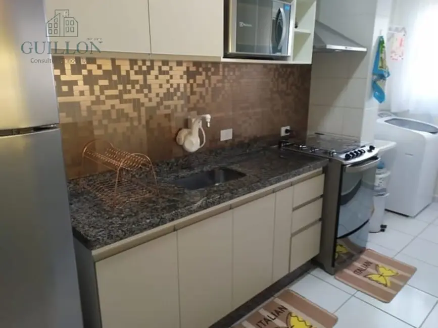 Foto 3 de Apartamento com 2 quartos à venda, 70m2 em Vila Aparecida, Taubate - SP