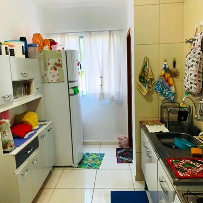 Foto 3 de Apartamento com 2 quartos à venda, 58m2 em Jardim Regina, Pindamonhangaba - SP