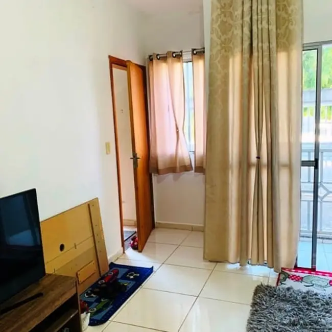 Foto 2 de Apartamento com 2 quartos à venda, 58m2 em Jardim Regina, Pindamonhangaba - SP