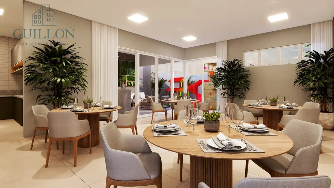Foto 4 de Apartamento com 2 quartos à venda, 71m2 em Parque das Nações, Pindamonhangaba - SP