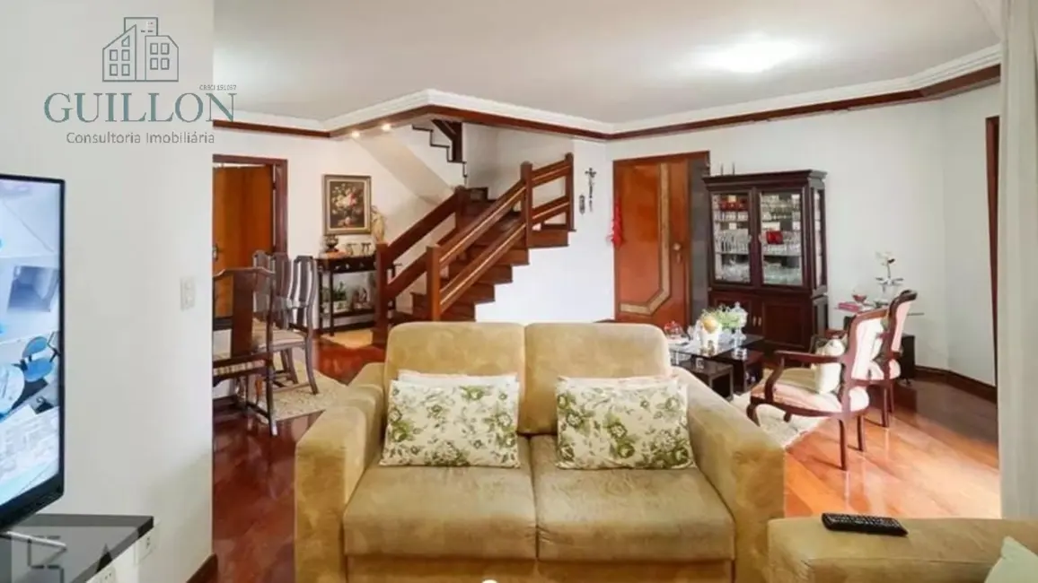 Cobertura com 4 quartos à venda, 300m2 em Tatuapé, São Paulo - SP - imagem 4 Foto 4 de Cobertura com 4 quartos à venda, 300m2 em Tatuapé, São Paulo - SP