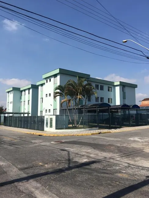 Foto 1 de Apartamento com 2 quartos à venda, 55m2 em São Benedito, Pindamonhangaba - SP