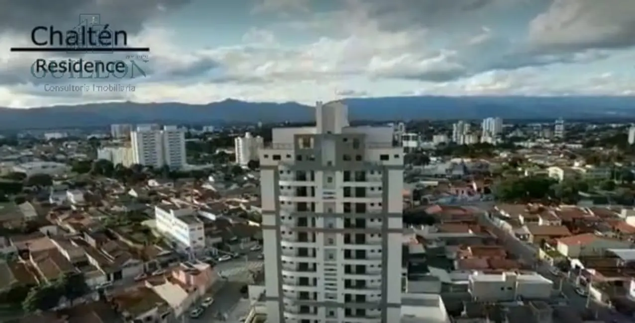 Foto 1 de Apartamento com 2 quartos à venda, 74m2 em Vila São José, Taubate - SP