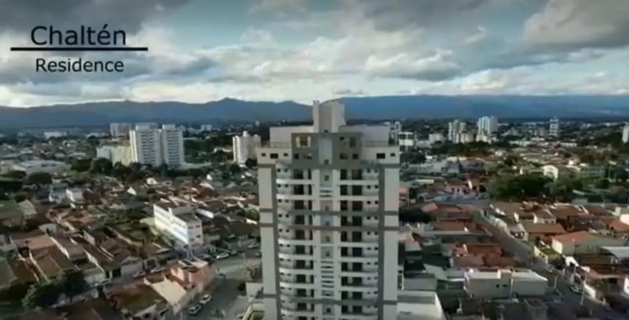 Foto 1 de Apartamento com 2 quartos à venda, 74m2 em Vila São José, Taubate - SP