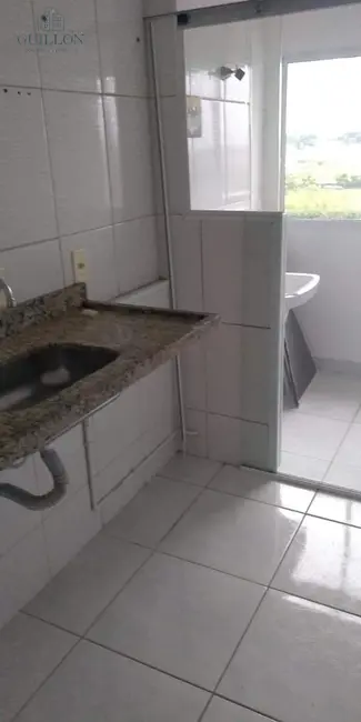 Apartamento com 2 quartos à venda, 52m2 em São Dimas, Guaratingueta - SP - imagem 4 Foto 4 de Apartamento com 2 quartos à venda, 52m2 em São Dimas, Guaratingueta - SP