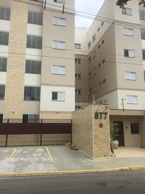 Foto 1 de Apartamento com 2 quartos à venda, 69m2 em Pindamonhangaba - SP