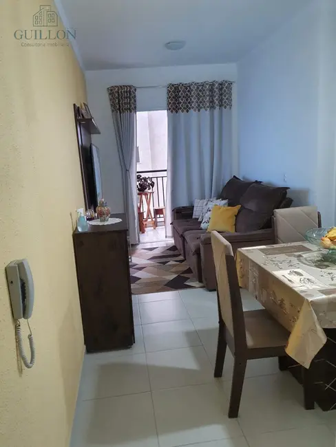 Foto 1 de Apartamento com 3 quartos à venda, 70m2 em Vila São Geraldo, Taubate - SP