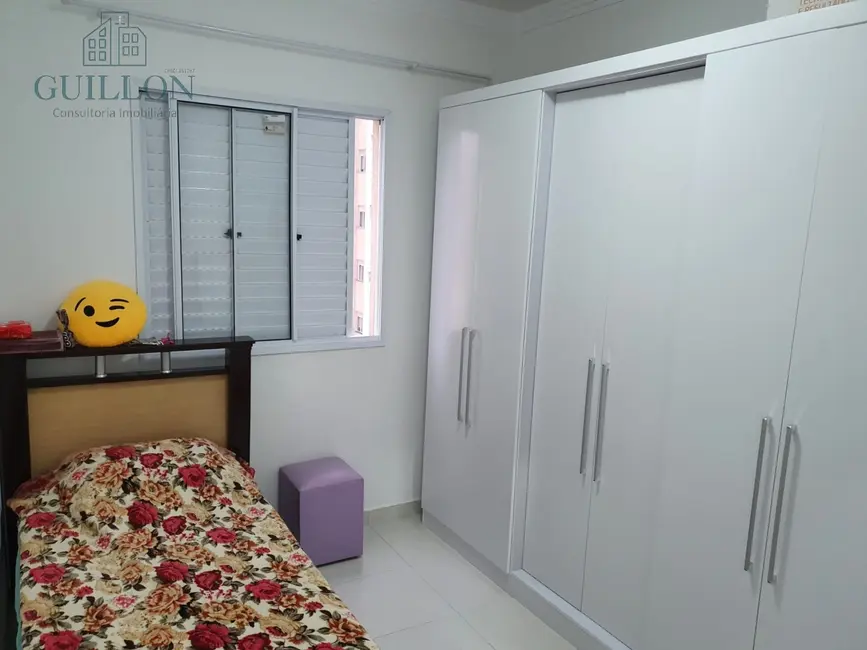 Foto 2 de Apartamento com 3 quartos à venda, 70m2 em Vila São Geraldo, Taubate - SP
