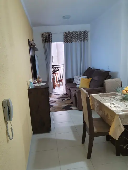 Foto 1 de Apartamento com 3 quartos à venda, 70m2 em Vila São Geraldo, Taubate - SP