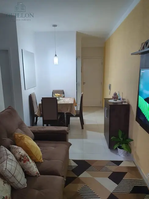 Foto 3 de Apartamento com 3 quartos à venda, 70m2 em Vila São Geraldo, Taubate - SP