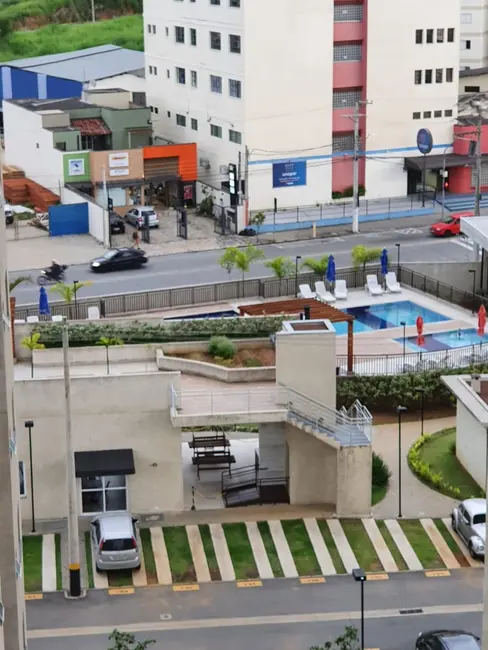 Foto 6 de Apartamento com 3 quartos à venda, 70m2 em Vila São Geraldo, Taubate - SP