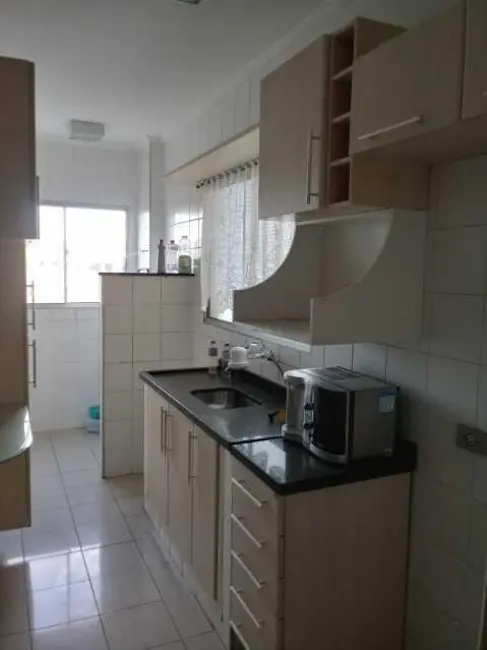 Foto 1 de Apartamento com 2 quartos à venda, 71m2 em São Benedito, Pindamonhangaba - SP