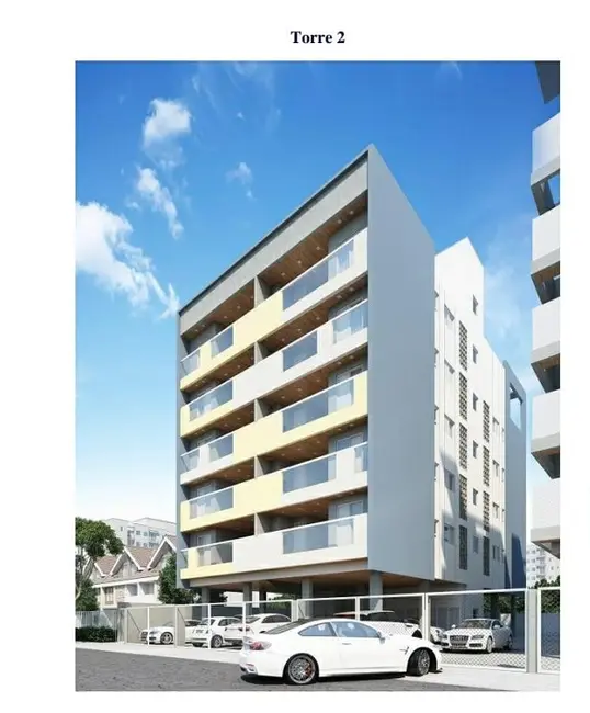 Foto 1 de Apartamento com 2 quartos à venda, 69m2 em Ubatuba - SP