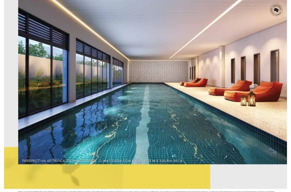 Apartamento com 1 quarto à venda, 34m2 em Sao Jose Dos Campos - SP - imagem 6 Foto 6 de Apartamento com 1 quarto à venda, 34m2 em Sao Jose Dos Campos - SP