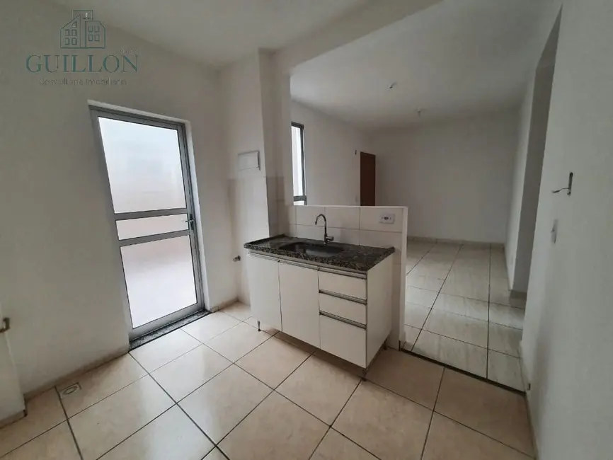 Foto 9 de Apartamento com 2 quartos à venda, 53m2 em Residencial Sítio Santo Antônio, Taubate - SP