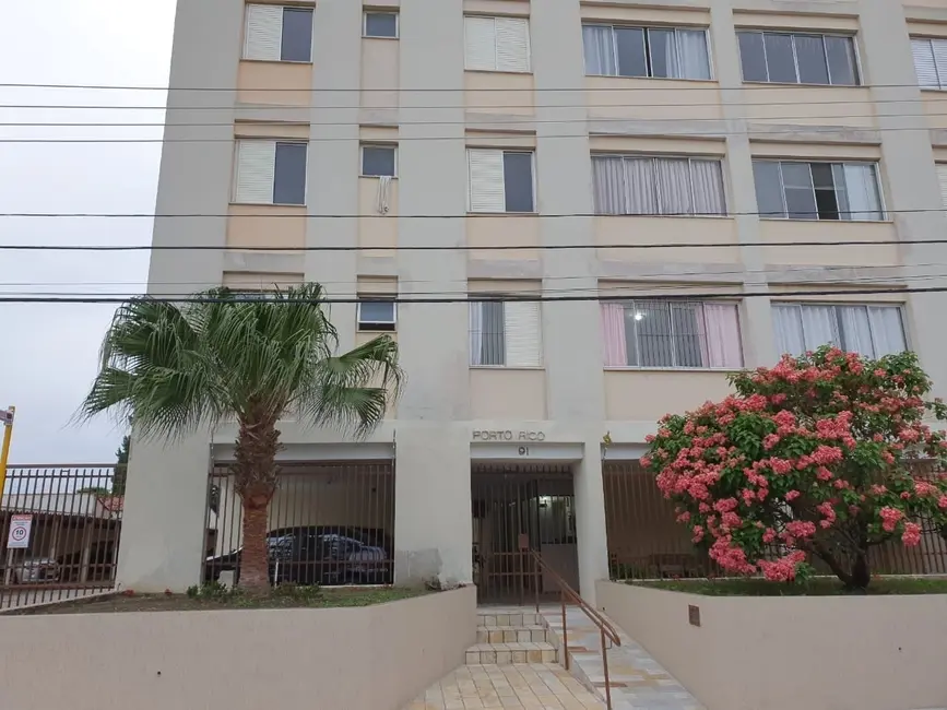 Foto 1 de Apartamento com 3 quartos à venda, 90m2 em Vila Bourghese, Pindamonhangaba - SP