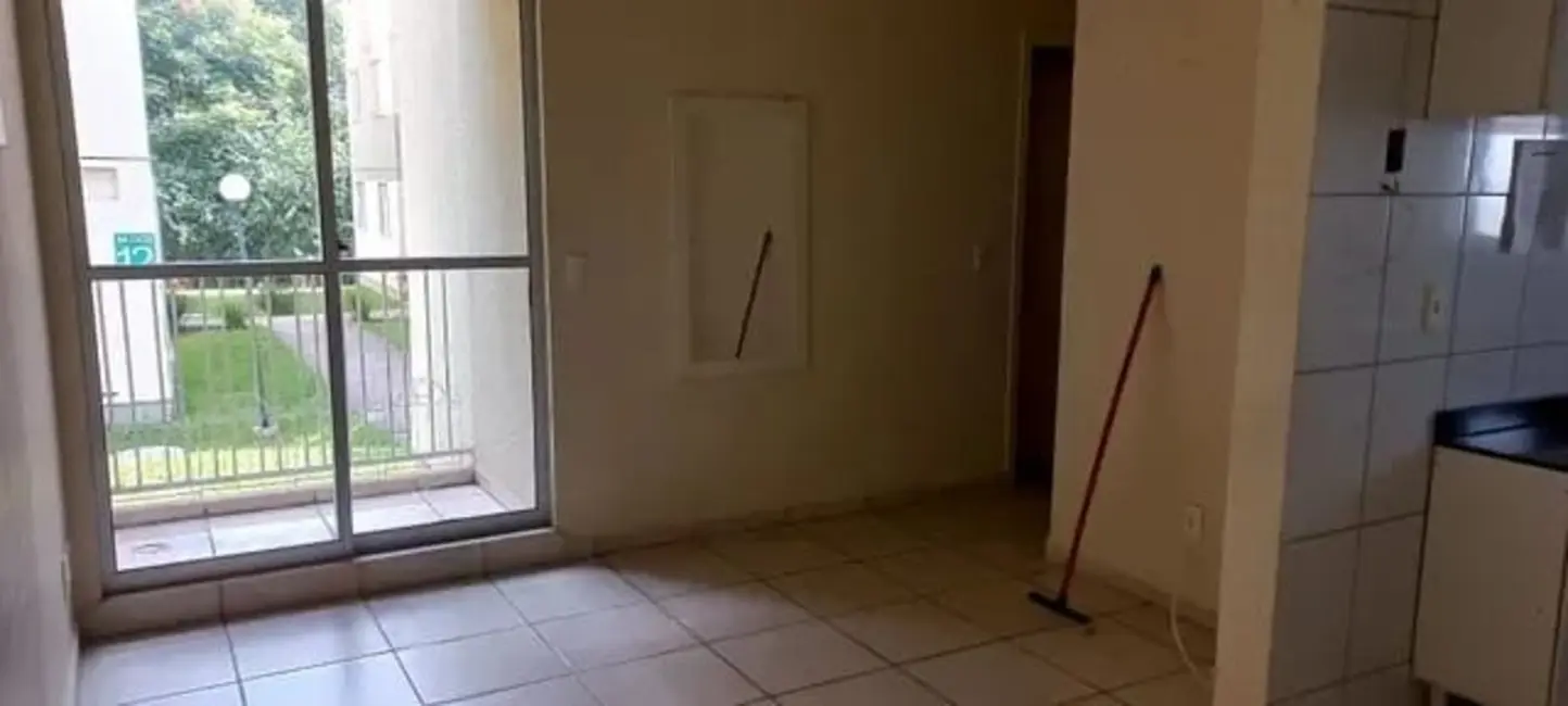 Foto 4 de Apartamento à venda, 54m2 em Campos Elíseos, Taubate - SP