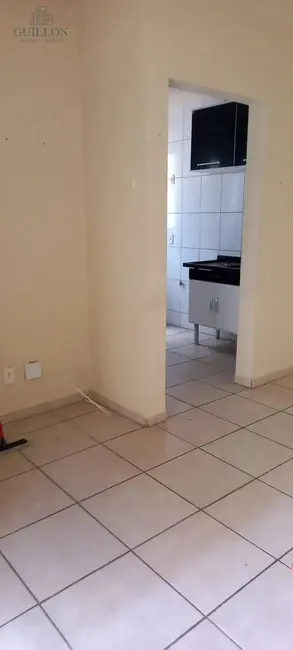 Foto 3 de Apartamento à venda, 54m2 em Campos Elíseos, Taubate - SP