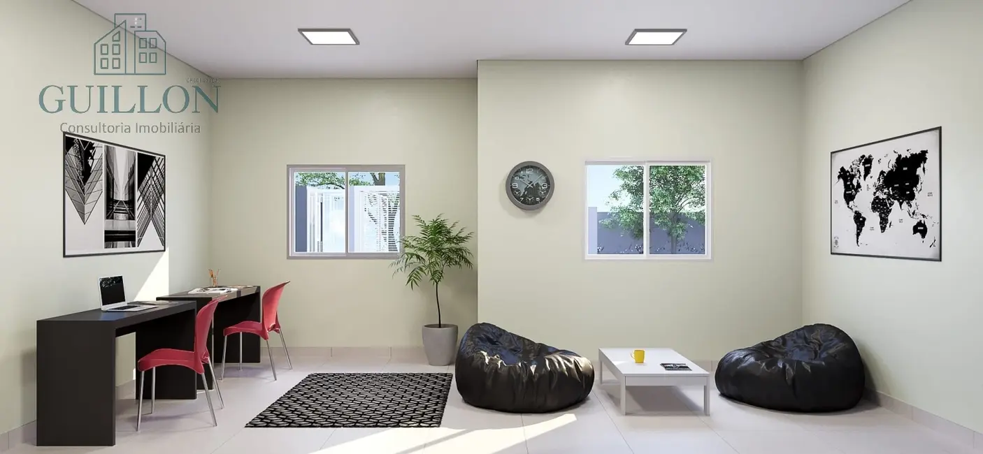 Apartamento com 3 quartos à venda, 81m2 em Taubate - SP - imagem 7 Foto 7 de Apartamento com 3 quartos à venda, 81m2 em Taubate - SP