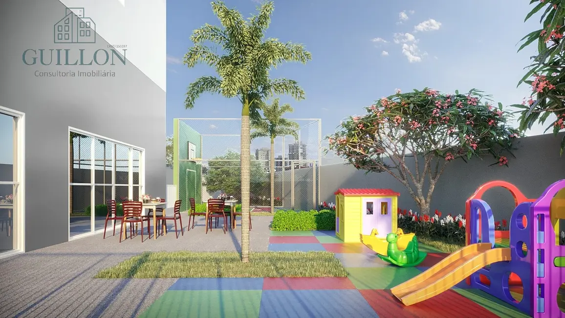 Apartamento com 3 quartos à venda, 81m2 em Taubate - SP - imagem 8 Foto 8 de Apartamento com 3 quartos à venda, 81m2 em Taubate - SP