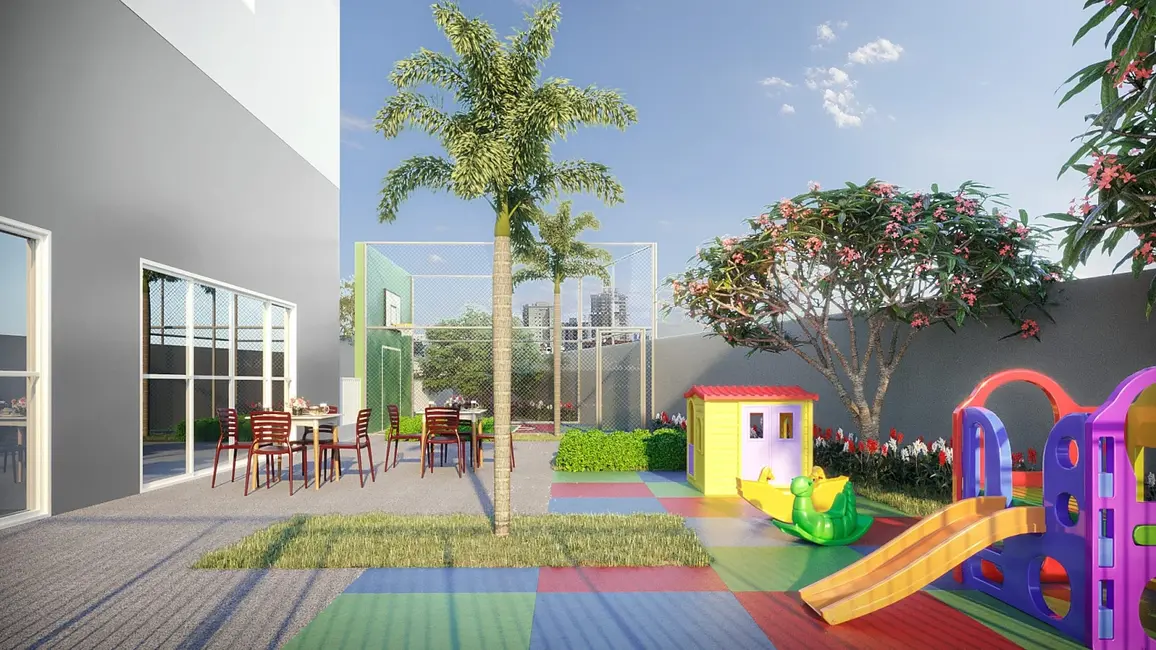 Foto 8 de Apartamento com 3 quartos à venda, 81m2 em Taubate - SP