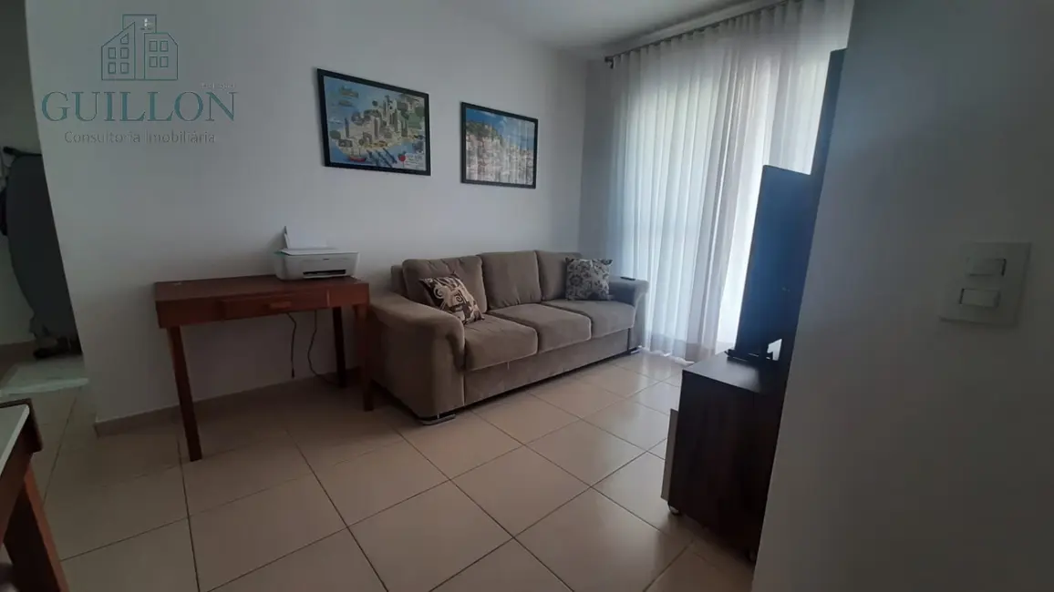 Apartamento com 1 quarto à venda, 51m2 em Parque Santo Antônio, Taubate - SP - imagem 3 Foto 3 de Apartamento com 1 quarto à venda, 51m2 em Parque Santo Antônio, Taubate - SP
