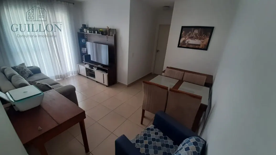Apartamento com 1 quarto à venda, 51m2 em Parque Santo Antônio, Taubate - SP - imagem 5 Foto 5 de Apartamento com 1 quarto à venda, 51m2 em Parque Santo Antônio, Taubate - SP
