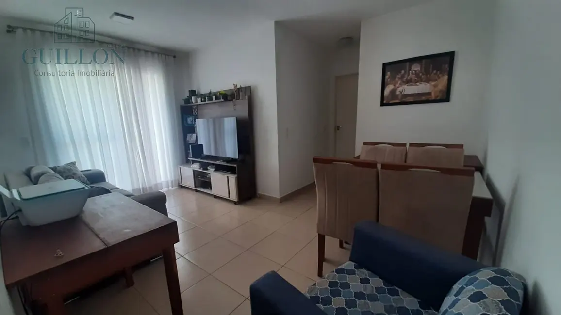 Apartamento com 1 quarto à venda, 51m2 em Parque Santo Antônio, Taubate - SP - imagem 2 Foto 2 de Apartamento com 1 quarto à venda, 51m2 em Parque Santo Antônio, Taubate - SP