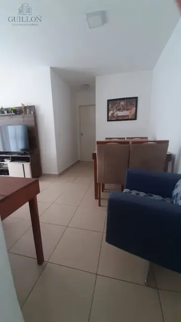 Apartamento com 1 quarto à venda, 51m2 em Parque Santo Antônio, Taubate - SP - imagem 1 Foto 1 de Apartamento com 1 quarto à venda, 51m2 em Parque Santo Antônio, Taubate - SP
